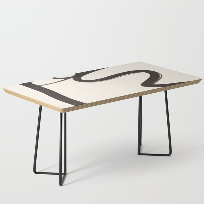 Abstract Face 36 Coffee Table Gallery Image 1