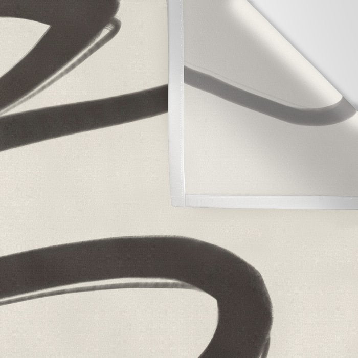 Abstract Face 36 Wall Tapestry Gallery Image 3