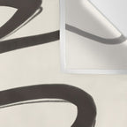 Abstract Face 36 Wall Tapestry Gallery Image 3