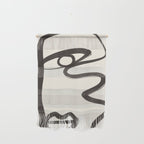 Abstract Face 36 Wall Hanging Gallery Image 1