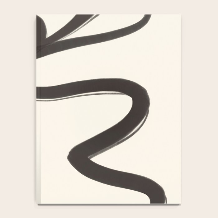 Abstract Face 36 Notebook Gallery Image 4
