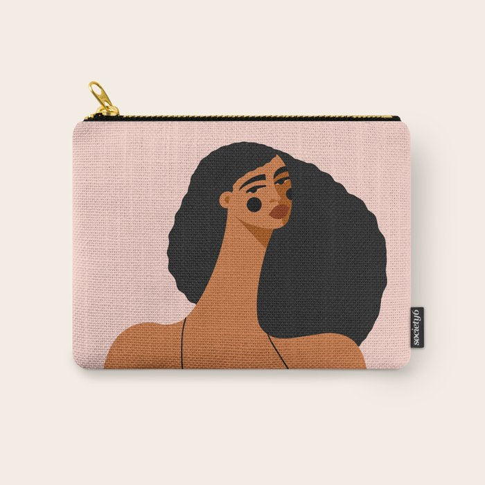 That New Dress Feeling Carry All Pouch Gallery Image 1