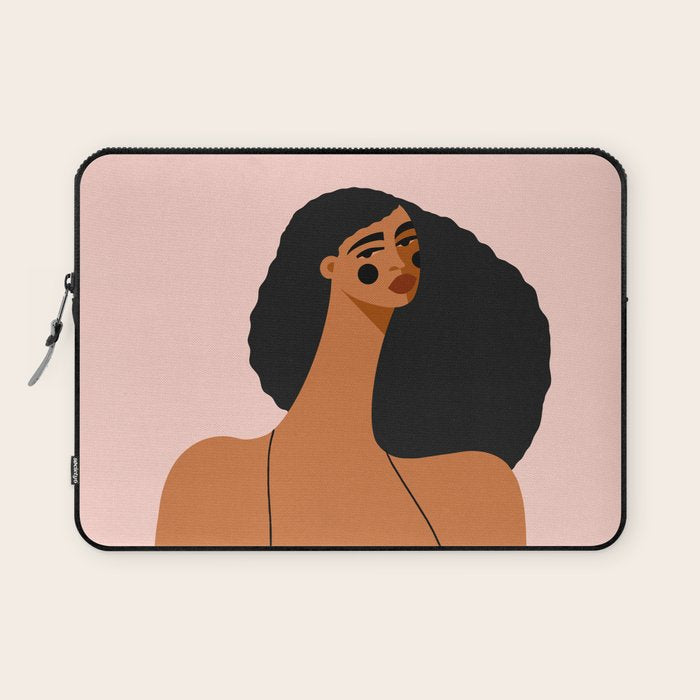 That New Dress Feeling Laptop Sleeve Gallery Image 1