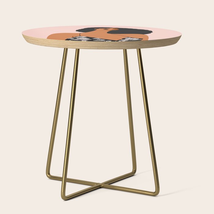 That New Dress Feeling Side Table Gallery Image 1