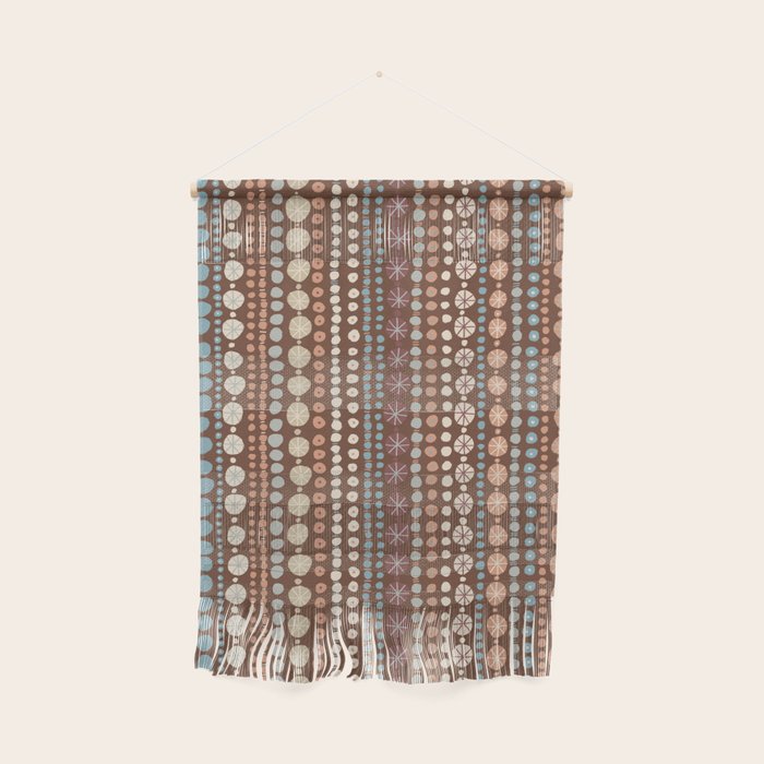 Hand Drawn Dots Wall Hanging Gallery Image 1
