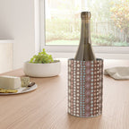 Hand Drawn Dots Wine Chiller Gallery Image 4