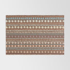 Hand Drawn Dots Rug Gallery Image 2