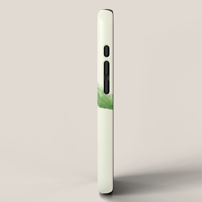 Lemon Watercolor Illustration  iPhone Case Gallery Image 2