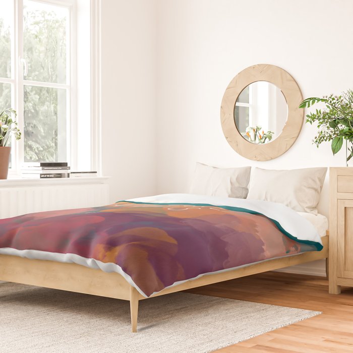 You Are Not Alone In This Duvet Cover Gallery Image 2