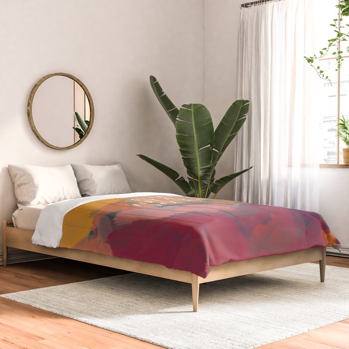 You Are Not Alone In This Comforter Gallery Image 2
