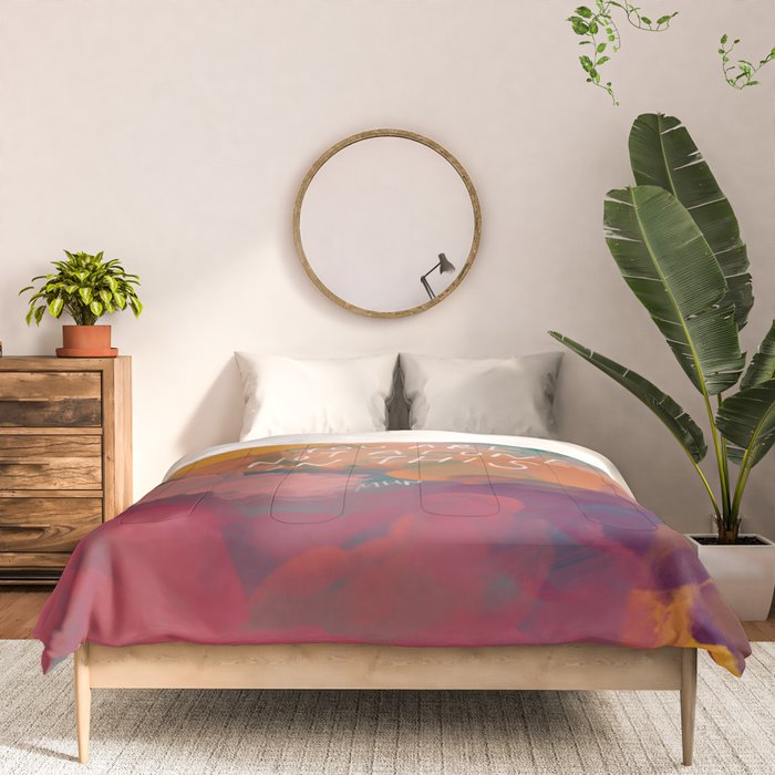 You Are Not Alone In This Comforter Gallery Image 3