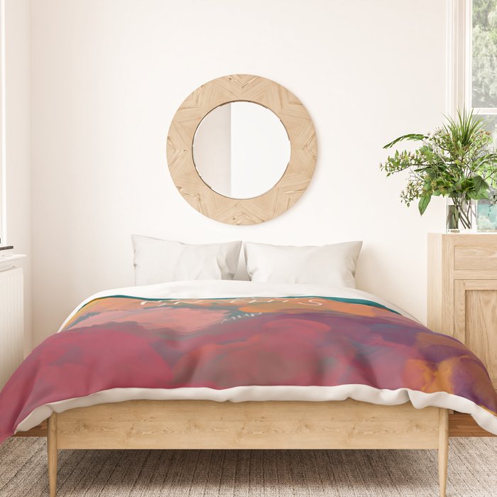 You Are Not Alone In This Duvet Cover Gallery Image 3