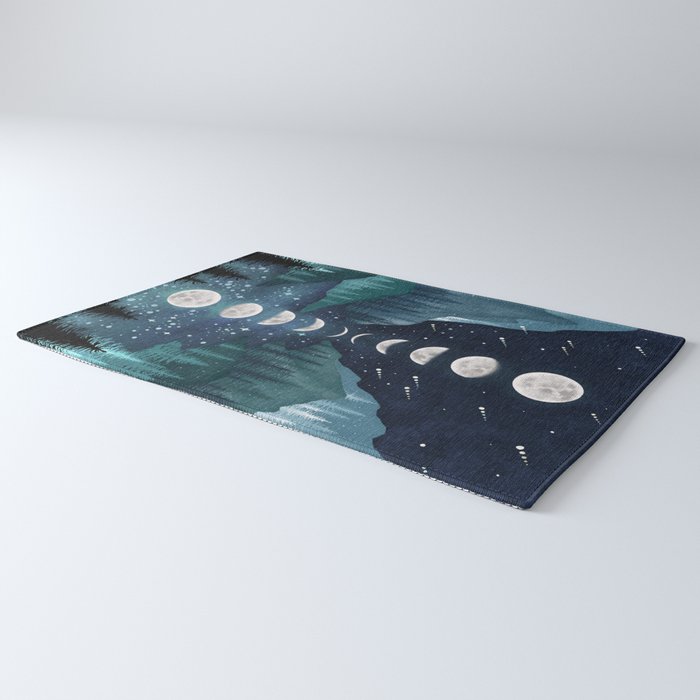 River & Sky Rug Gallery Image 3