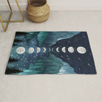 River & Sky Rug Gallery Image 1