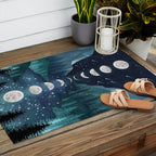 River & Sky Outdoor Rug Gallery Image 2
