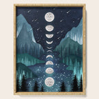 River & Sky Serving Tray Gallery Image 1