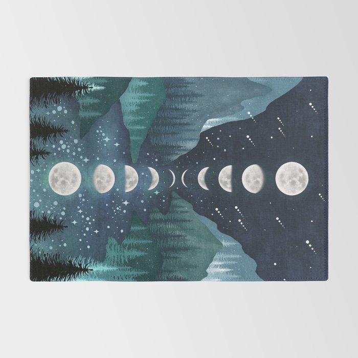 River & Sky Rug Gallery Image 2