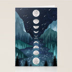 River & Sky Stationery Card Gallery Image 2