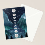 River & Sky Stationery Card Gallery Image 2