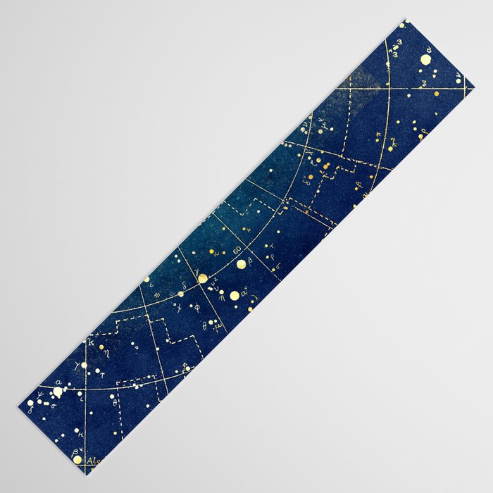 Star Map :: City Lights Table Runner Gallery Image 3