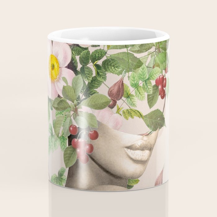 Floral beauty 14 Coffee Mug Gallery Image 4