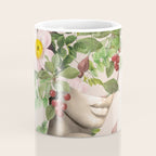 Floral beauty 14 Coffee Mug Gallery Image 4