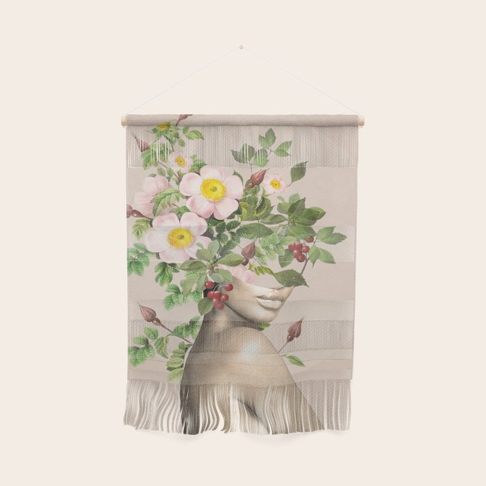 Floral beauty 14 Wall Hanging Gallery Image 1