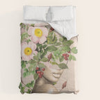 Floral beauty 14 Comforter Gallery Image 6