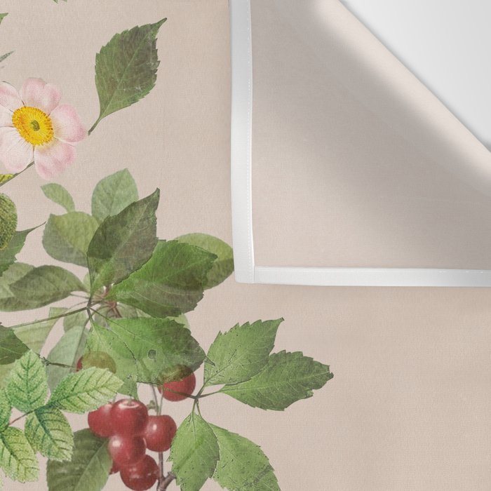 Floral beauty 14 Wall Tapestry Gallery Image 3