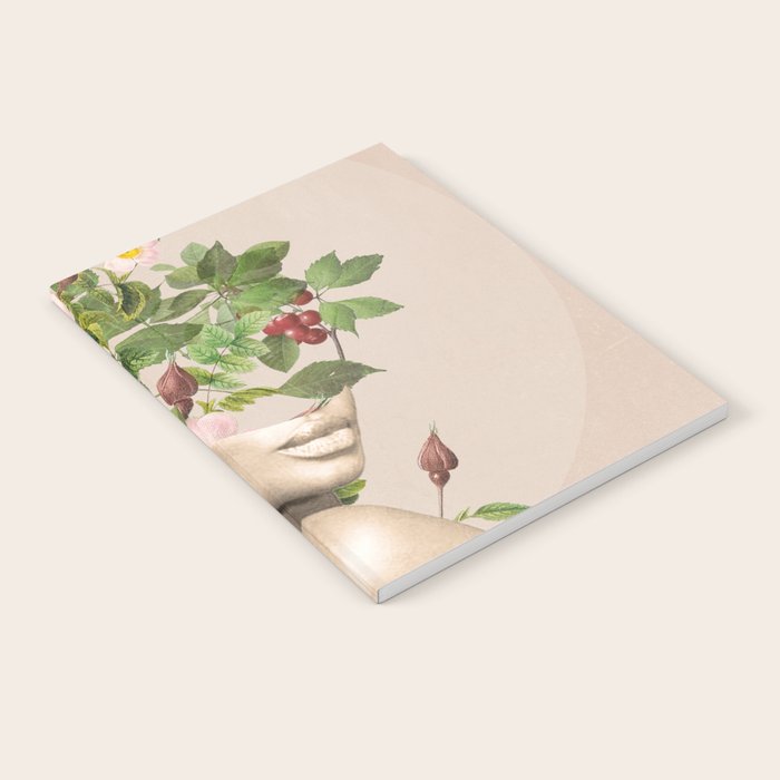 Floral beauty 14 Notebook Gallery Image 1