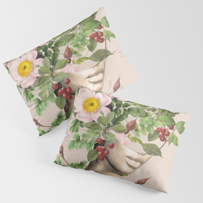 Floral beauty 14 Pillow Sham Gallery Image 3