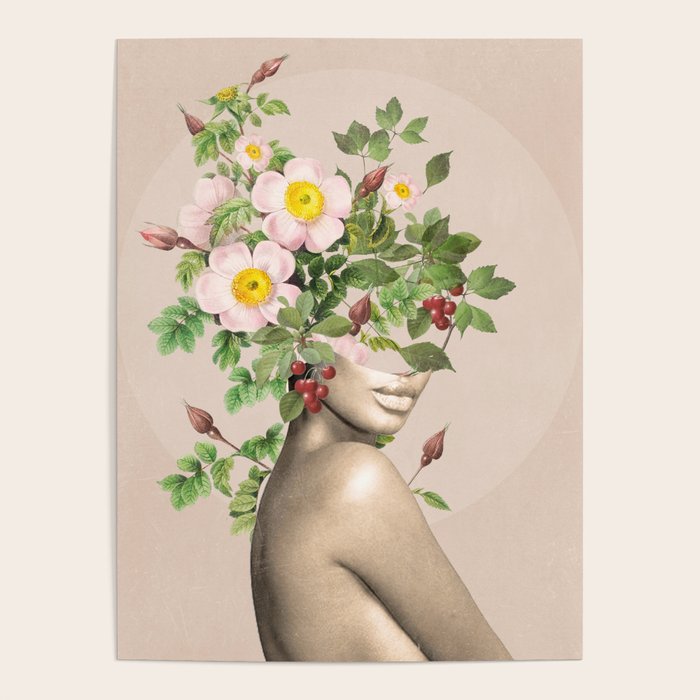 Floral beauty 14 Poster Gallery Image 4