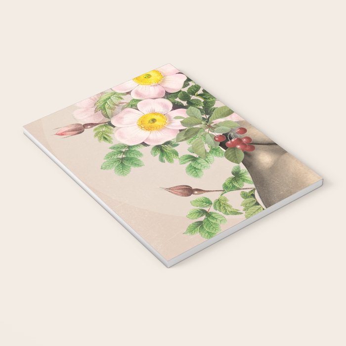 Floral beauty 14 Notebook Gallery Image 3
