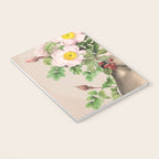 Floral beauty 14 Notebook Gallery Image 3