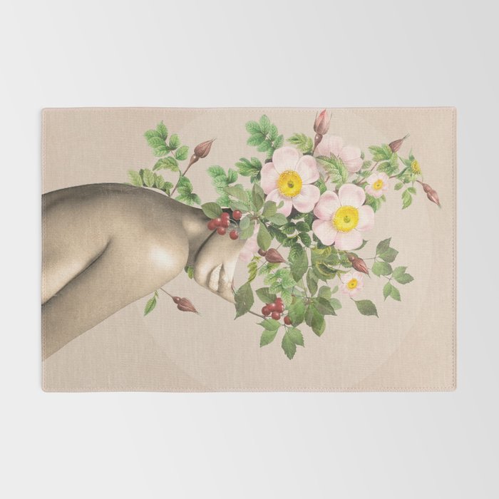Floral beauty 14 Rug Gallery Image 2