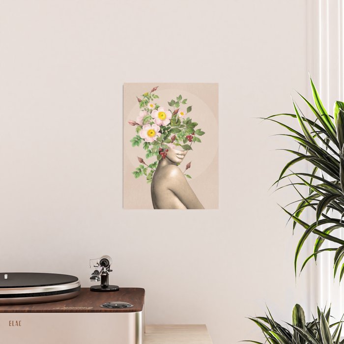 Floral beauty 14 Poster Gallery Image 2