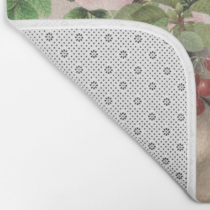 Floral beauty 14 Bath Mat Gallery Image 2