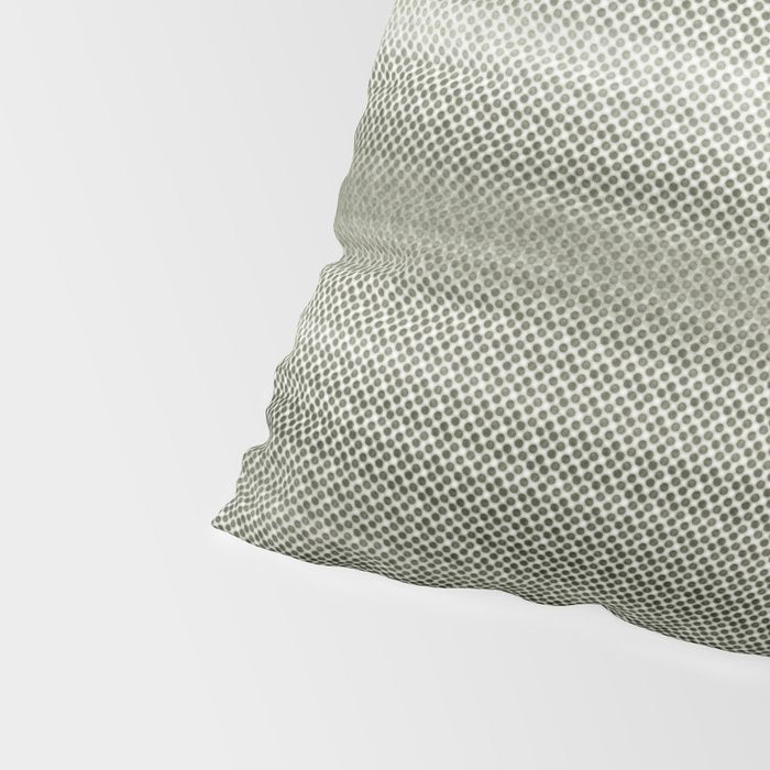 Double lines (Sage) Pillow Sham Gallery Image 4