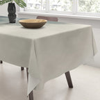 Misty Pine Forest 2 Tablecloth Gallery Image 3