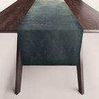 Misty Pine Forest 2 Table Runner Gallery Image 1