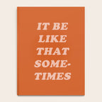 It Be Like That Sometimes Notebook Gallery Image 4