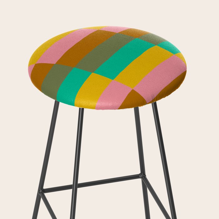 Sunset Sage Stool Gallery Image 2
