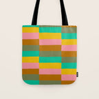 Sunset Sage Tote Bag Gallery Image 1