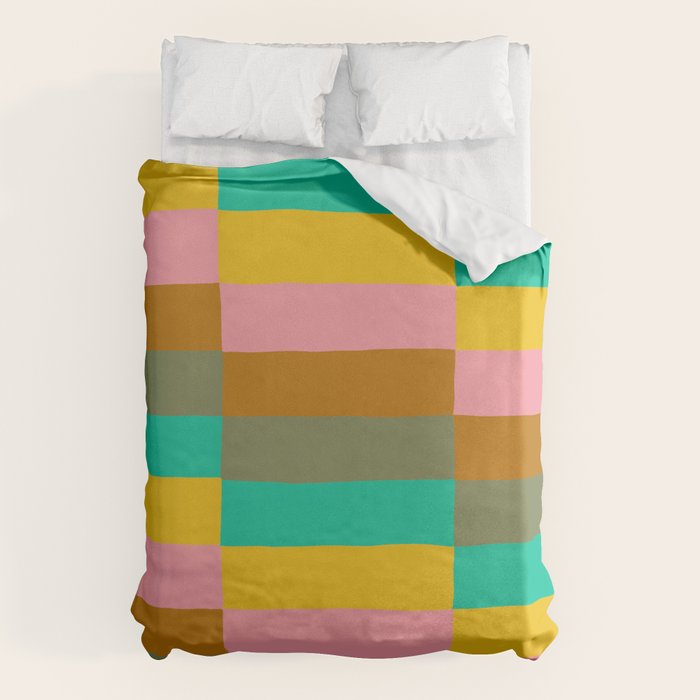 Sunset Sage Duvet Cover Gallery Image 6