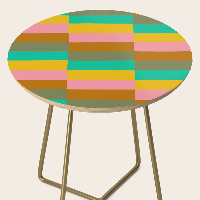 Sunset Sage Side Table Gallery Image 2