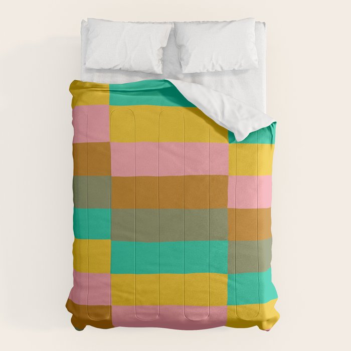 Sunset Sage Comforter Gallery Image 1