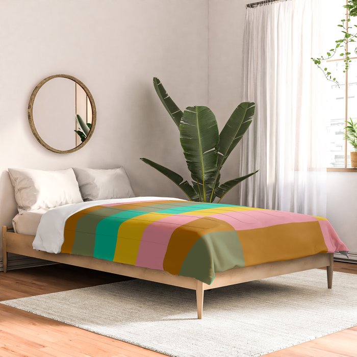 Sunset Sage Comforter Gallery Image 2