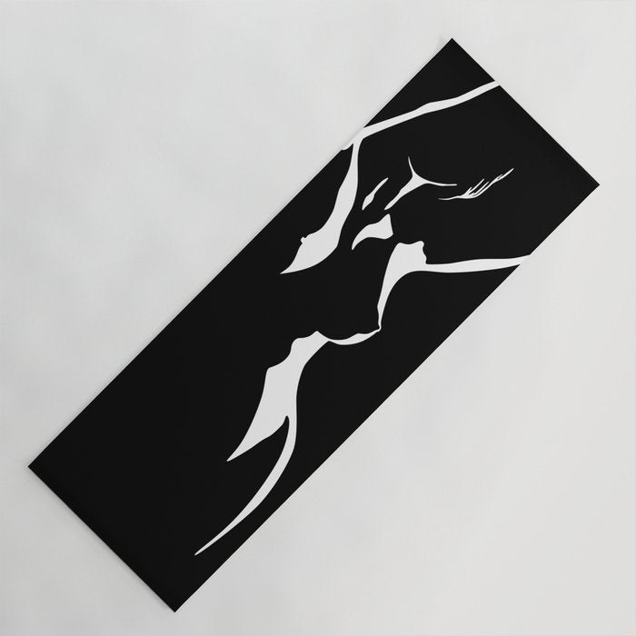 Nude Shadow Yoga Mat Gallery Image 1