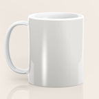 Cat and Plant 14: Monster-a Coffee Mug Gallery Image 3