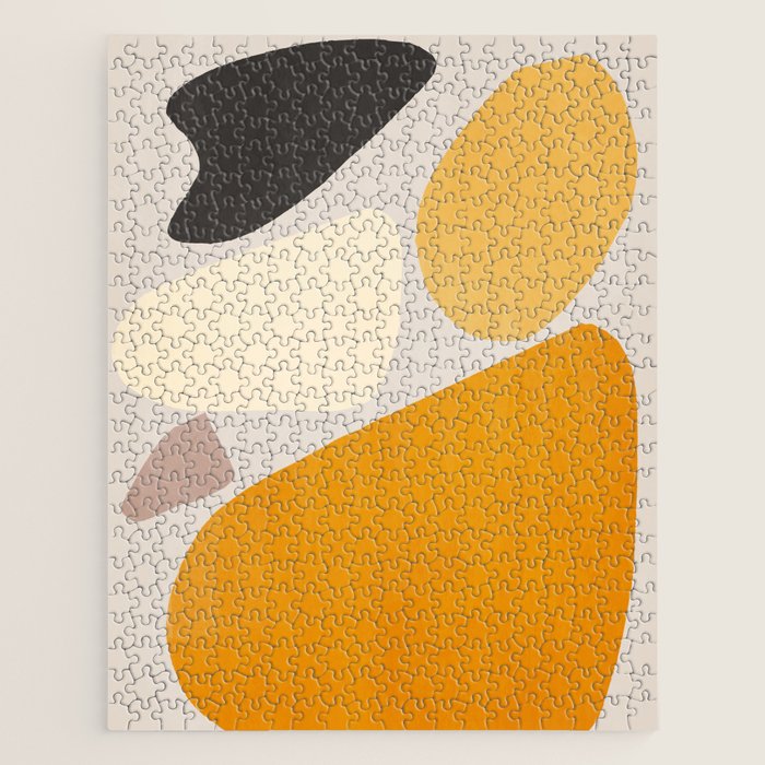 Abstract Shapes 35 Jigsaw Puzzle Gallery Image 1